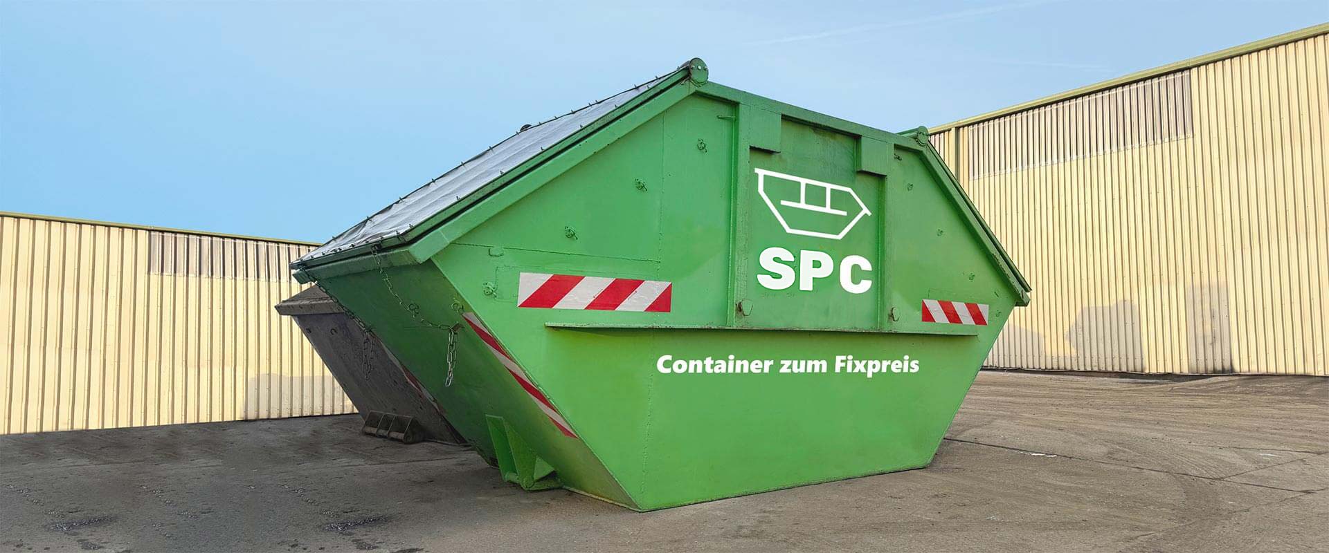 Saarpfalz-Container